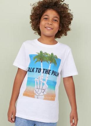 Футболка h&m