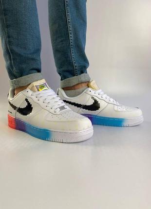 Кросівки чоловічі nike air force 1 have a good game