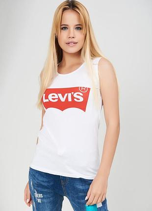 Красивая,качественная белая стрейчевая майка,турция,one size,на s/m/l