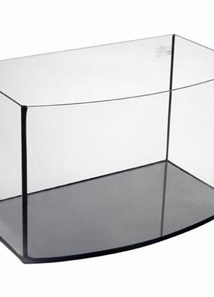 Акваріум овальний 520х250х300 39 л