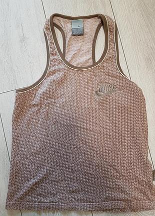 Спортивная майка nike