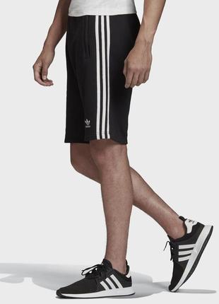 Шорты мужские adidas 3-stripes originals dh57982 фото