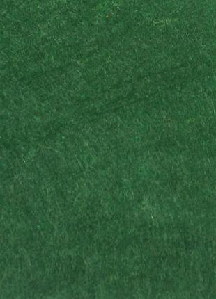 Фетр 2мм разные цвета 1х1м:темно-зеленый (c13)