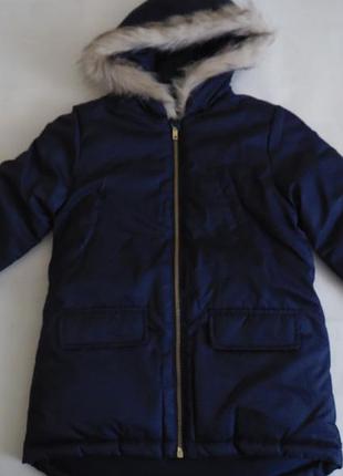 Парка для девочки 7-8 лет crazy8