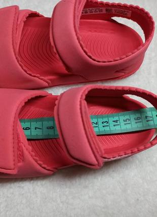 Босоніжки сандалі аквашузи adidas7 фото