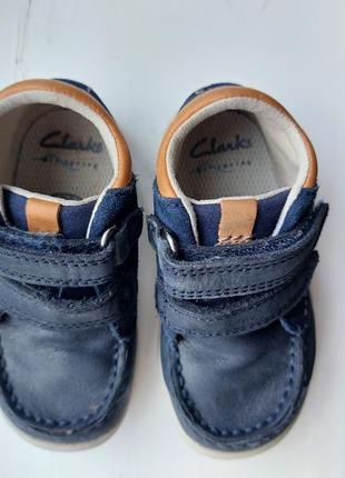 Clarks черевички8 фото