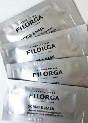 Filorga scrub &mask филорга скраб-маска