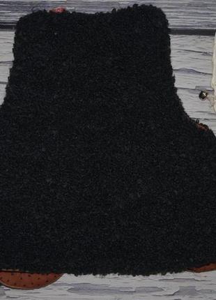12 - 18 месяцев 86 см обалденно модная фирменная красивая теплая жилетка болеро меховушка зара zara8 фото