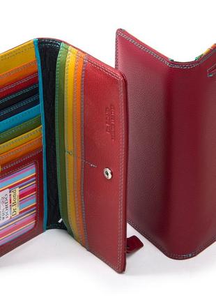 Жіночий шкіряний гаманець жіночий шкіряний гаманець3 фото