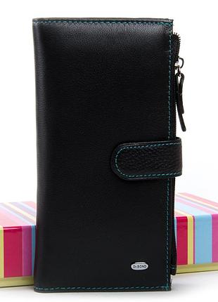 Жіночий шкіряний гаманець женский кожаный кошелек