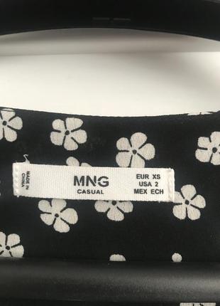 Плаття на запах mango 3