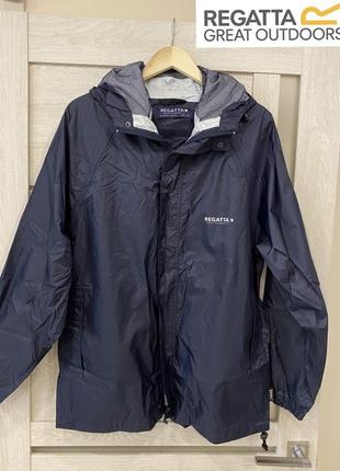 Вітровка regatta waterproof jacket оригінал не columbia,wolfskin