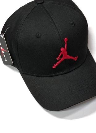 Кепка бейсболка jordan