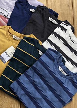 Лонгслив lefties мальчик реглан тонкий 5-6лет 7-8лет