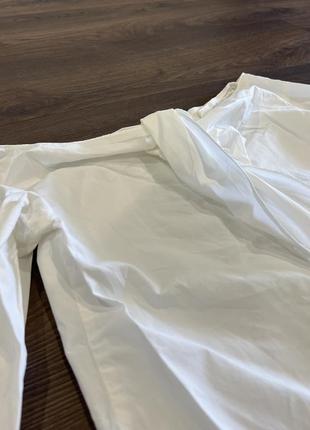 Сорочка з відкритими плечима hm