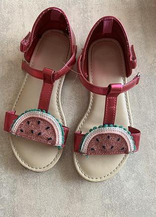 Дитячі босоніжки 2