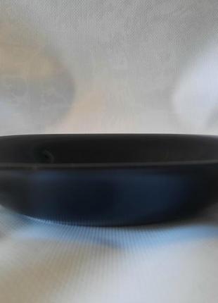 Тарелки luminarc carine black суповые и обеденные4 фото