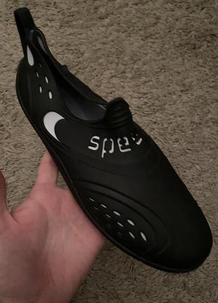 Аквашузи speedo, оригінал, розмір 43