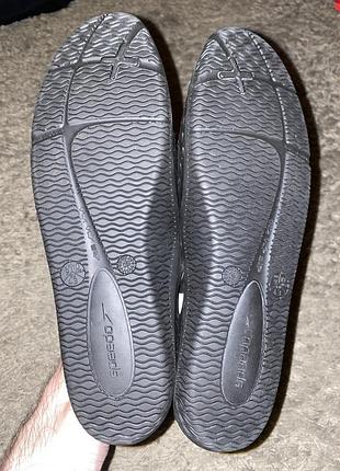 Аквашузи speedo, оригінал, розмір 43 7