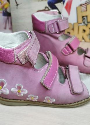 Ортопедические сандалии, босоножки