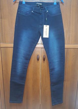 Темно-сині джинси top secret3 фото
