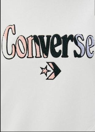 Толстовка,  худи converse 4