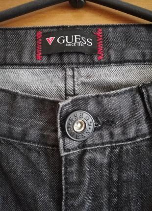 Чоловічі джинси "guess "2 фото