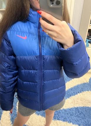 Куртка nike оригинал