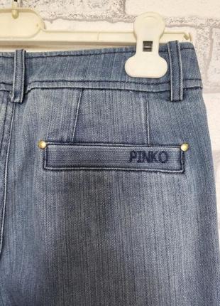 Трендовые джинсовые бриджи капри шорты4 фото