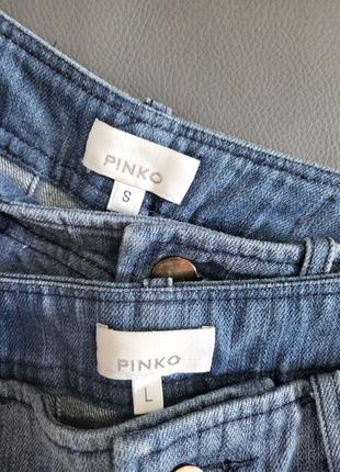 Трендовые джинсовые бриджи капри шорты5 фото