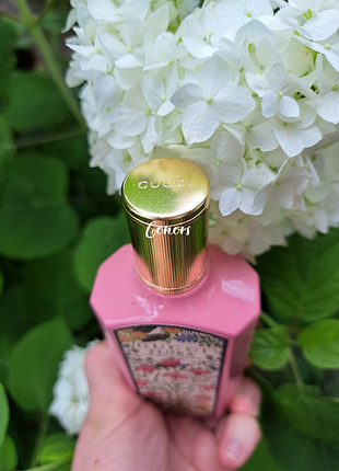 🌺оригінал 🌺100 мл парфуми gucci flora gorgeous gardenia — ціна