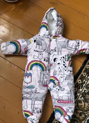 Комбінезон next
