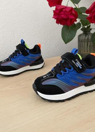 Кросівки дитячі кросівки стильні хлопчику