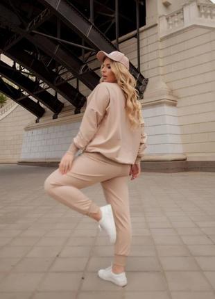 Костюм 95 % бавовна, 5% еластан, туреччина )+ кашкорс