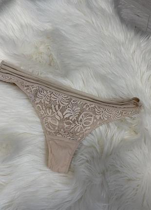 Трусики стринги