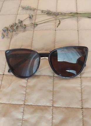 Окуляри сонцезахисні