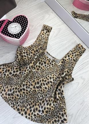 Леопардова майка