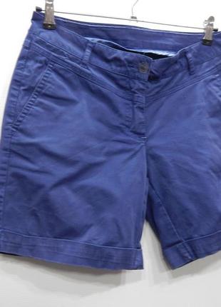 Шорты женские коттон jeans сток, 48-50 ukr, 40-42 eur, 029nd (только в указанном размере, только 1 шт)4 фото