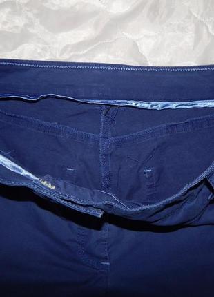 Шорты женские коттон jeans сток, 48-50 ukr, 40-42 eur, 029nd (только в указанном размере, только 1 шт)3 фото