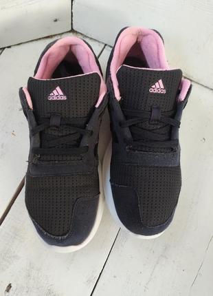 Оригинал!!! кроссовки adidas element refresh 38,5-39р2 фото