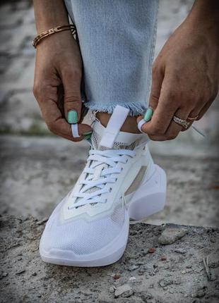 Nike vista lite     женские кроссовки найк виста белые9 фото