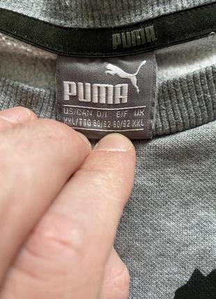 Світшот puma, оригінал, розмір xl4 фото