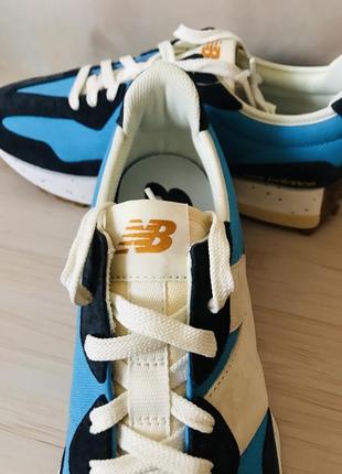 Кросівки new balance 327 3
