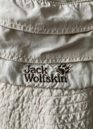 Панама трекінгова jack wolfskin, оригінал, розмір m8 фото