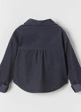 Сорочка zara 2