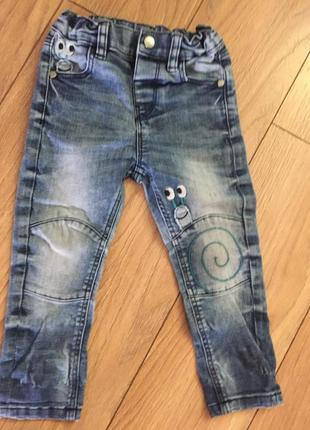 Джинси 18-24 міс