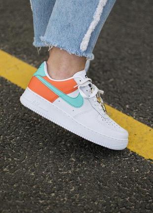 Кросівки жіночі nike air force 1 cosmic clay