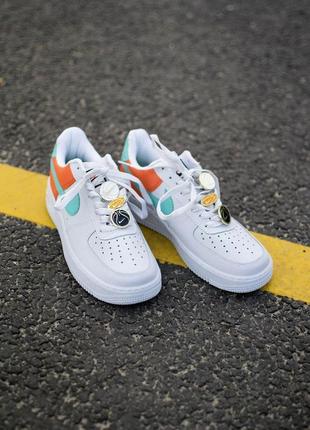 Кросівки жіночі nike air force 1 cosmic clay4 фото