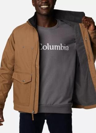 Columbia мужская куртка6 фото