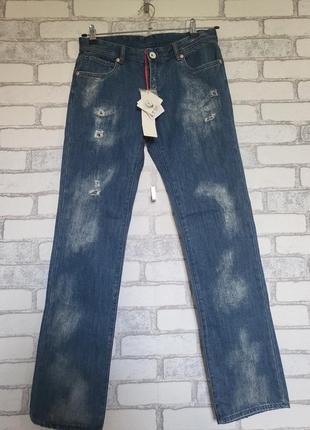 Фірмові джинси поетки lato/b5 фото